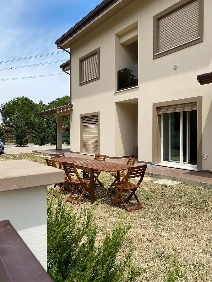Villa Felice San Giovanni In Marignano 0*,