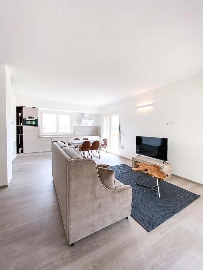 Villa Felice San Giovanni In Marignano Apartment