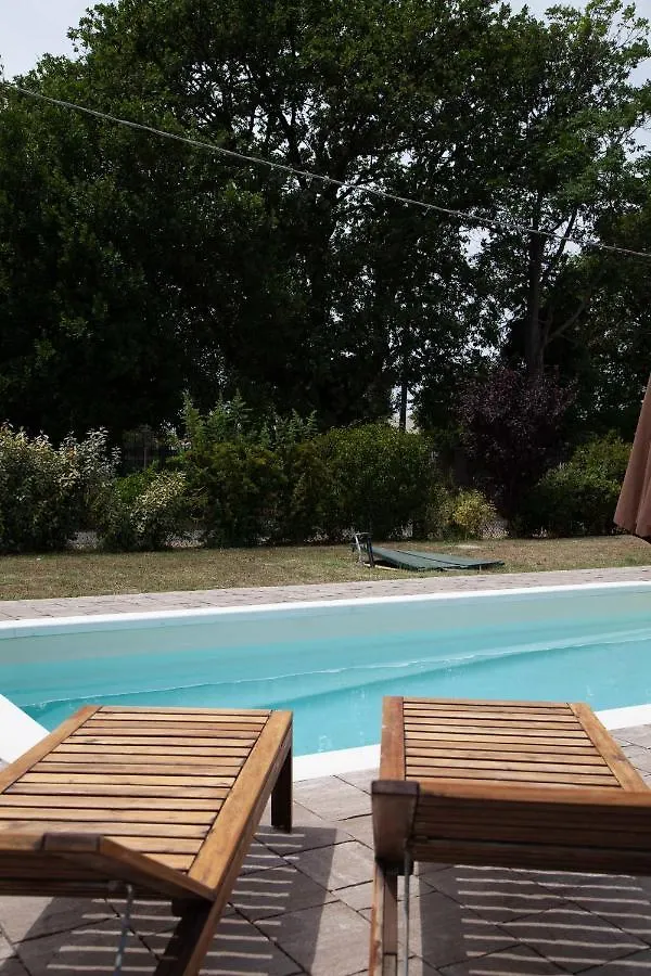 Apartment Villa Felice San Giovanni In Marignano